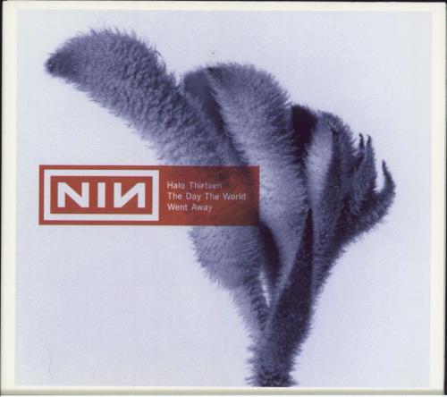 Nine Inch Nails Halo Thirteen EP Canadian CD single (CD5 / 5 Nine Inch Nails Halo Thirteen EP Canadian CD single (CD5 / 5